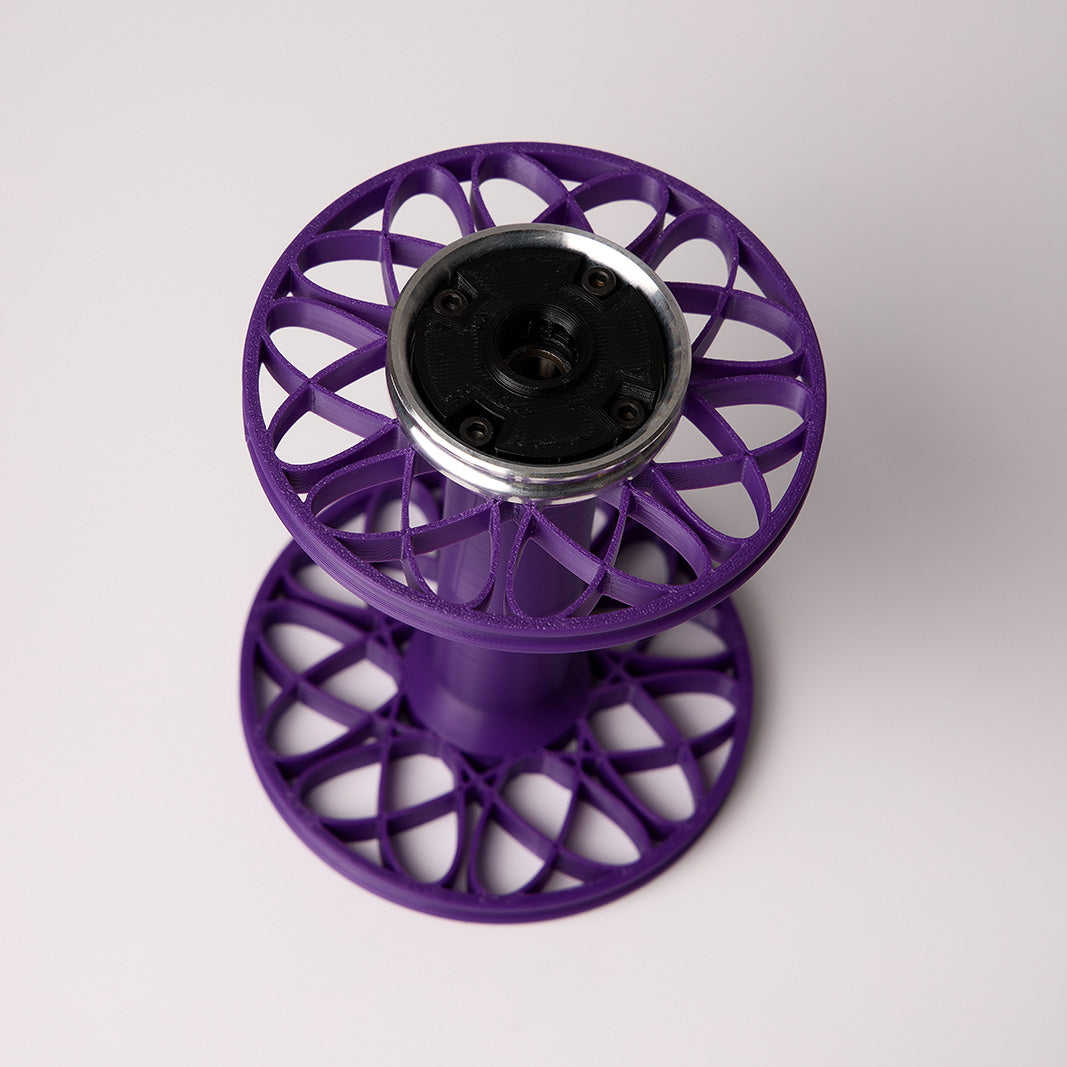 Atomic Love - Sparrow Bobbin (Single Bobbin) MADE TO ORDER