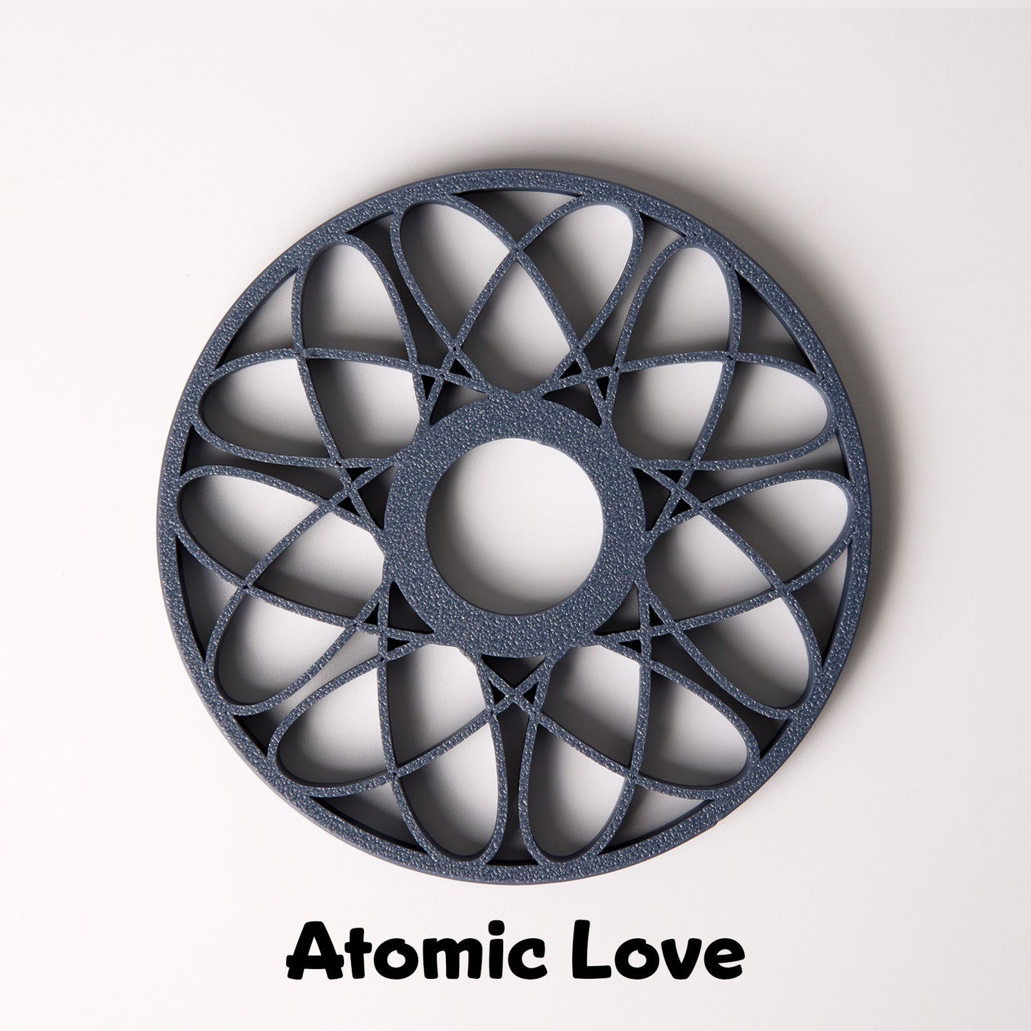 Atomic Love - Sparrow Bobbin (Single Bobbin) MADE TO ORDER