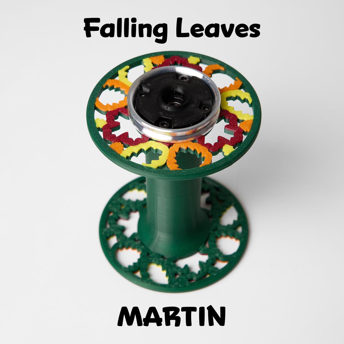 MARTIN - Falling Leaves Rhinebeck Special Edition (Single Bobbin)