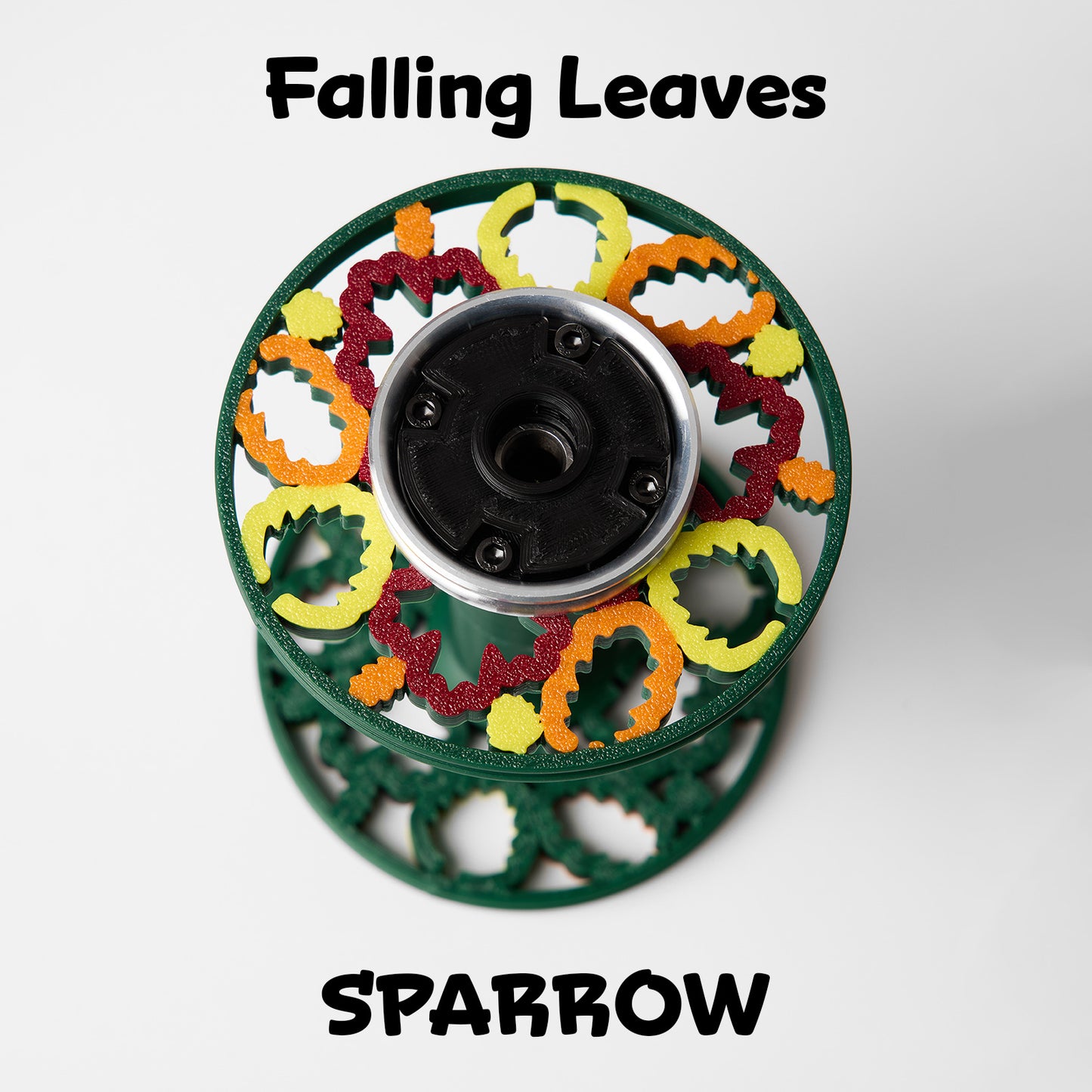 SPARROW - Falling Leaves Rhinebeck Special Edition (Single Bobbin)