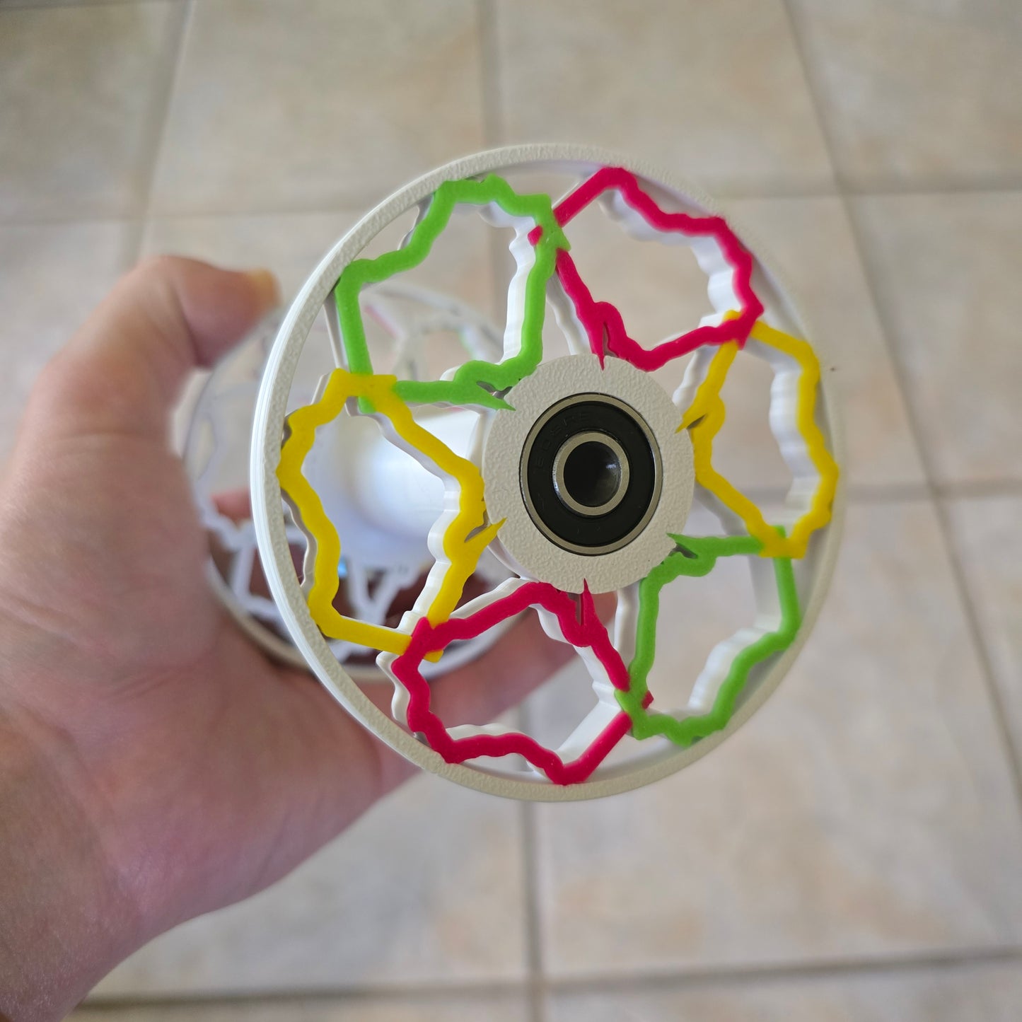 Special Edition: "Wool-Inn" (Single Sparrow Bobbin)