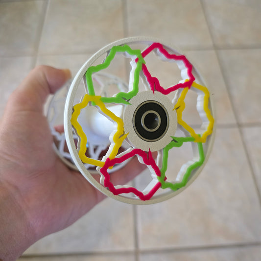 Special Edition: "Wool-Inn" (Single Sparrow Bobbin)